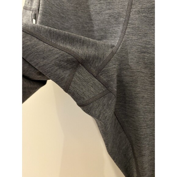 Athleta Rainier Heathered Tight Grey Size 2X - Picture 4 of 7